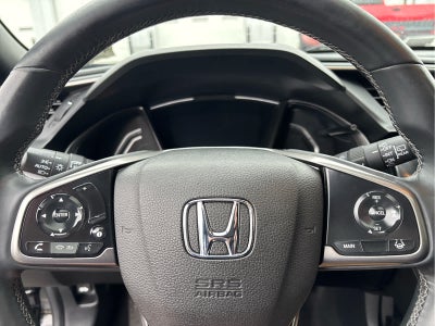 2021 Honda Civic Hatchback EX