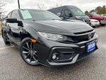 2021 Honda Civic Hatchback EX