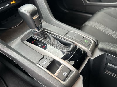 2021 Honda Civic Hatchback EX