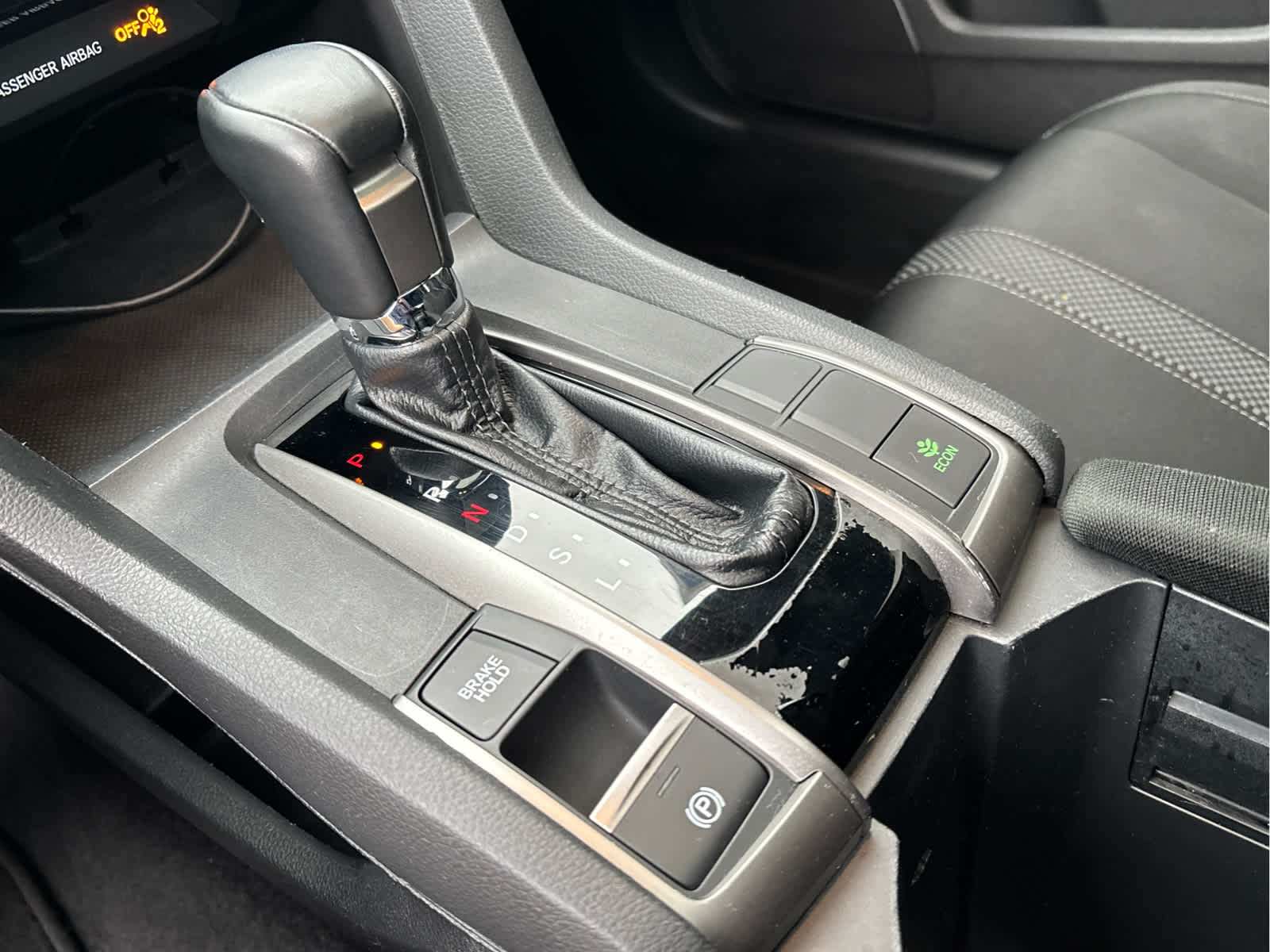 2021 Honda Civic Hatchback EX