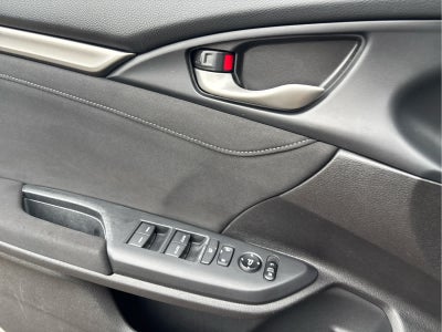 2021 Honda Civic Hatchback EX