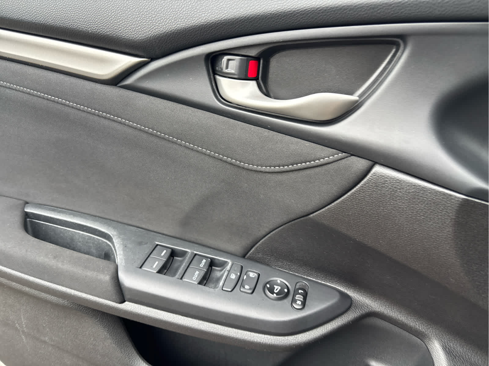 2021 Honda Civic Hatchback EX