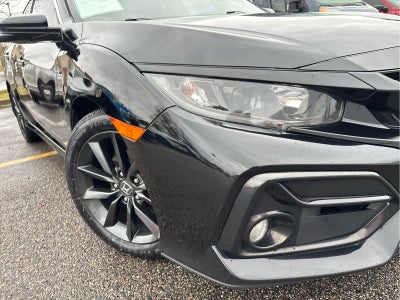 2021 Honda Civic Hatchback EX