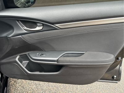 2021 Honda Civic Hatchback EX