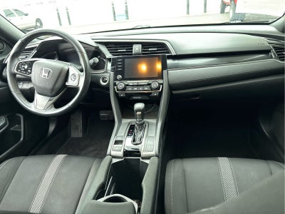 2021 Honda Civic Hatchback EX