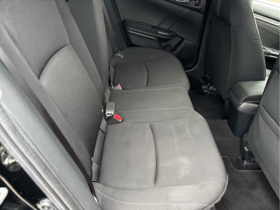 2021 Honda Civic Hatchback EX