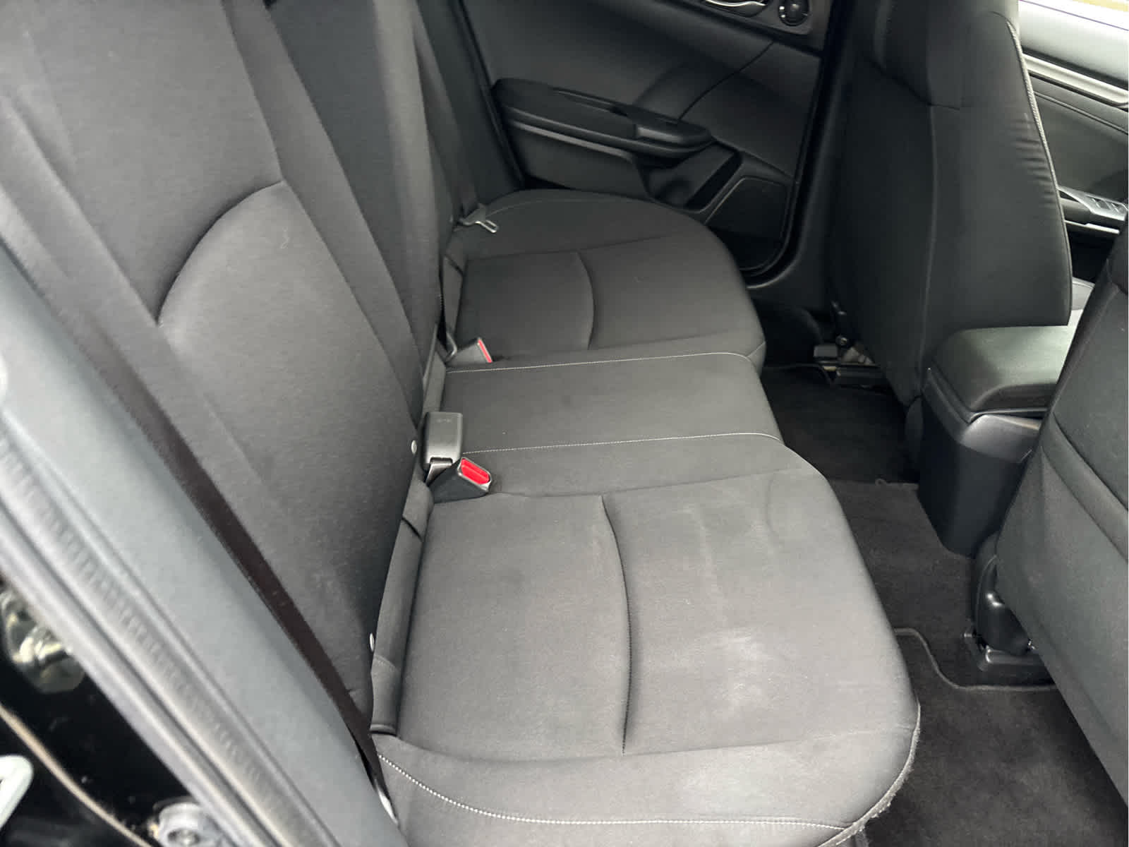 2021 Honda Civic Hatchback EX