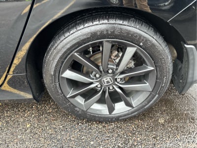 2021 Honda Civic Hatchback EX