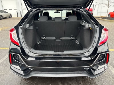 2021 Honda Civic Hatchback EX