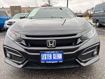 2021 Honda Civic Hatchback EX