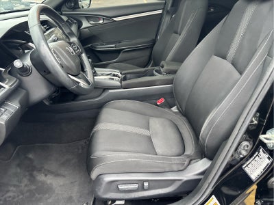 2021 Honda Civic Hatchback EX