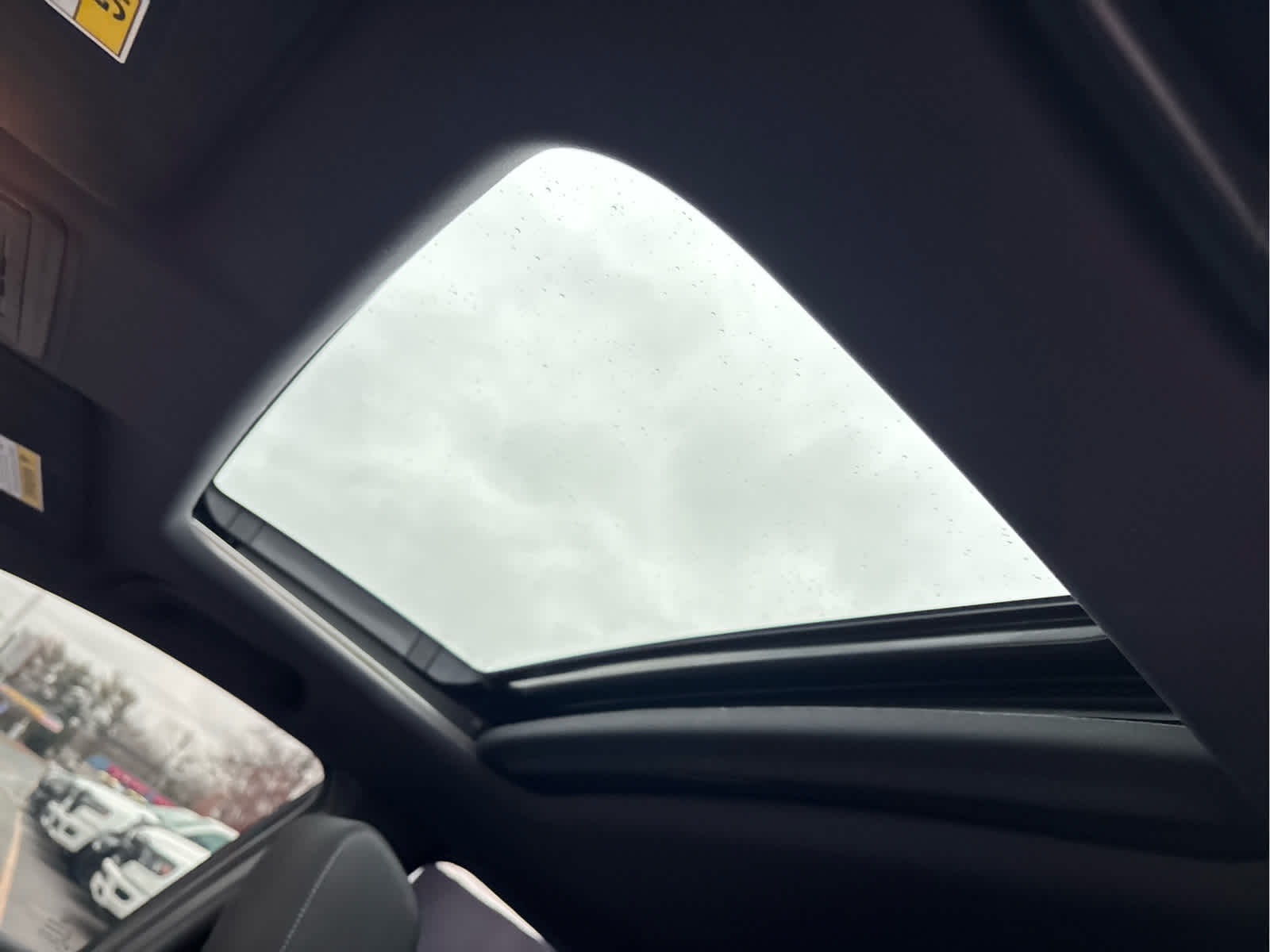 2021 Honda Civic Hatchback EX