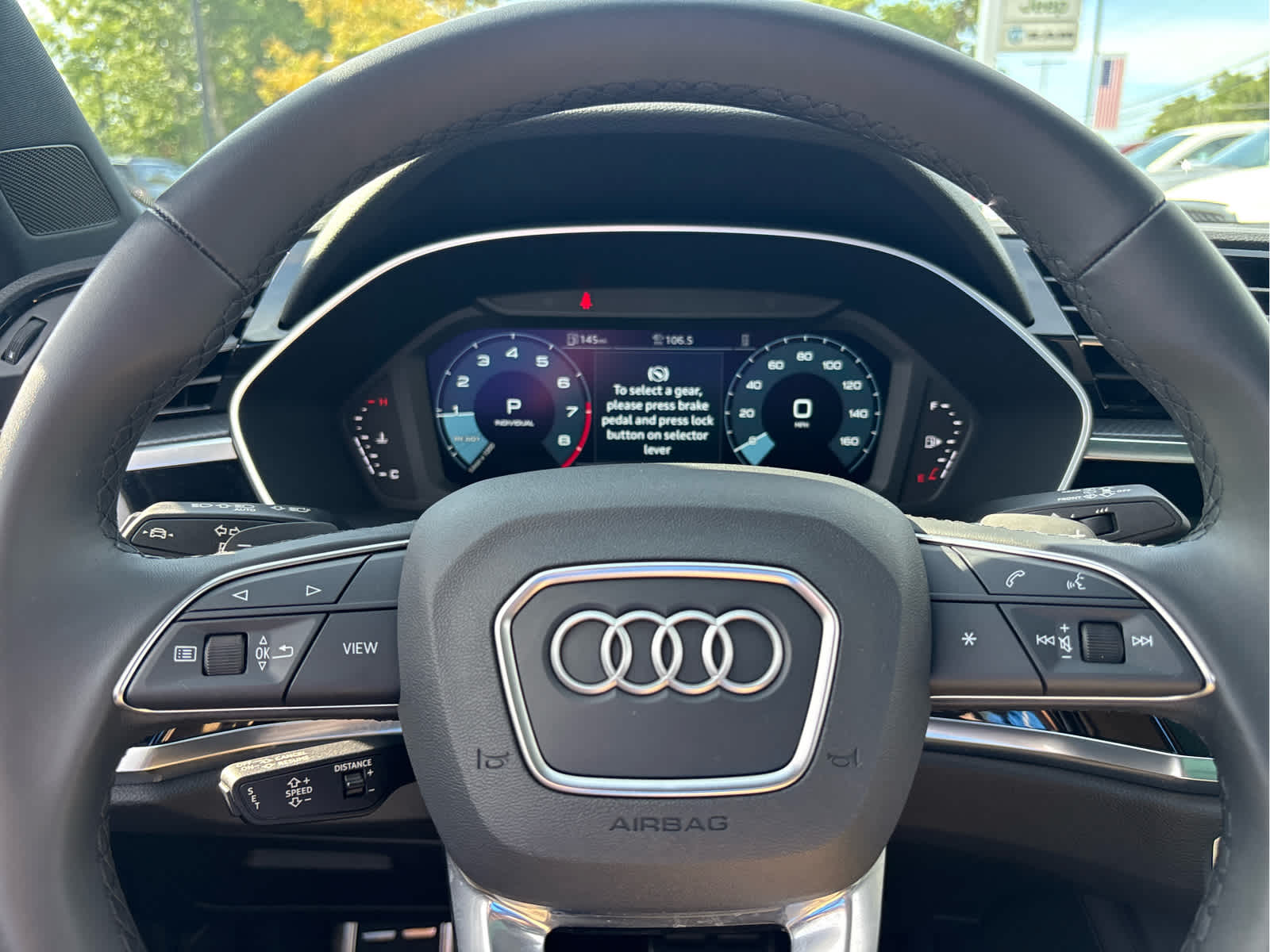 2025 Audi Q3 S line Premium