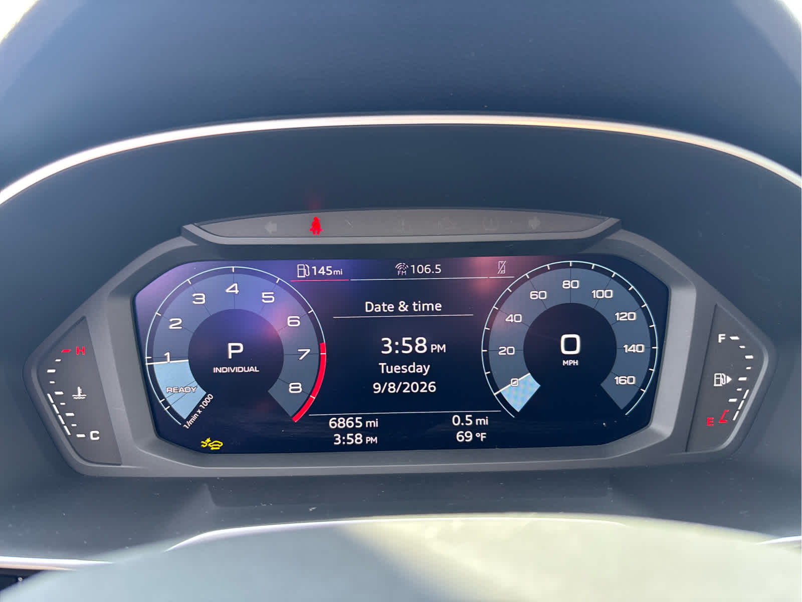 2025 Audi Q3 S line Premium