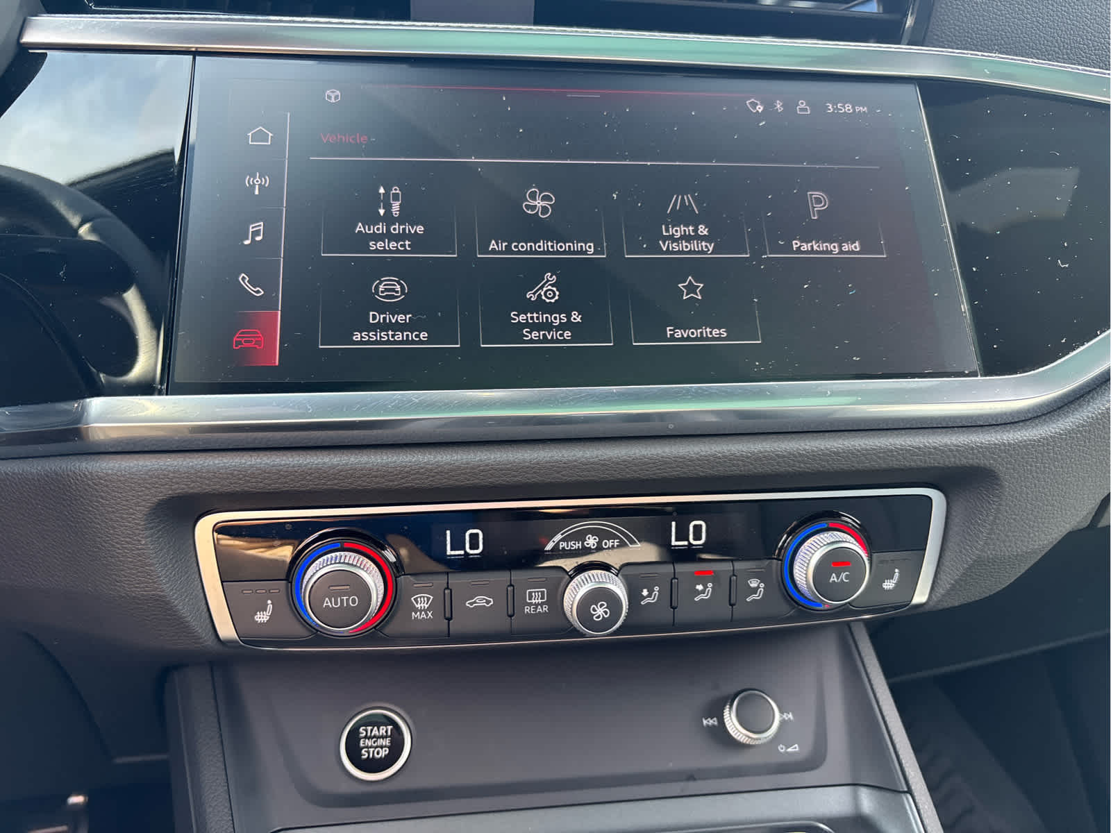 2025 Audi Q3 S line Premium