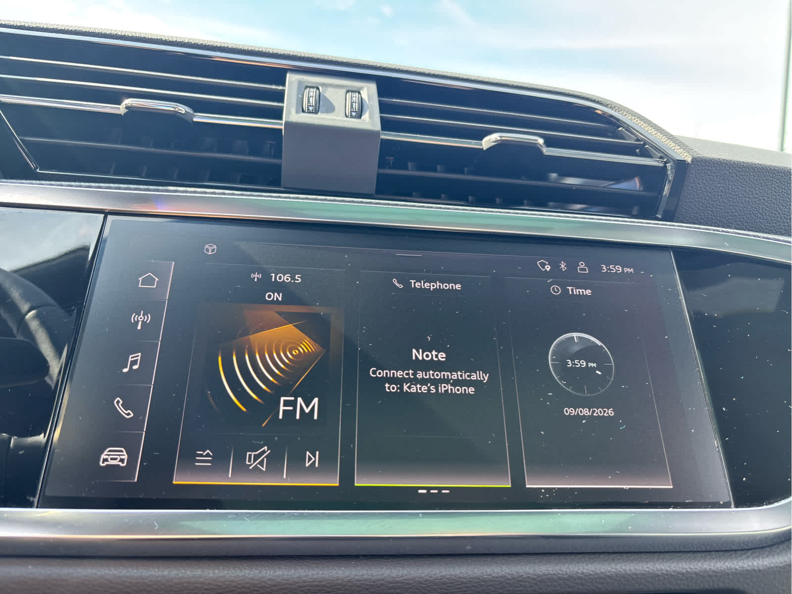 2025 Audi Q3 S line Premium