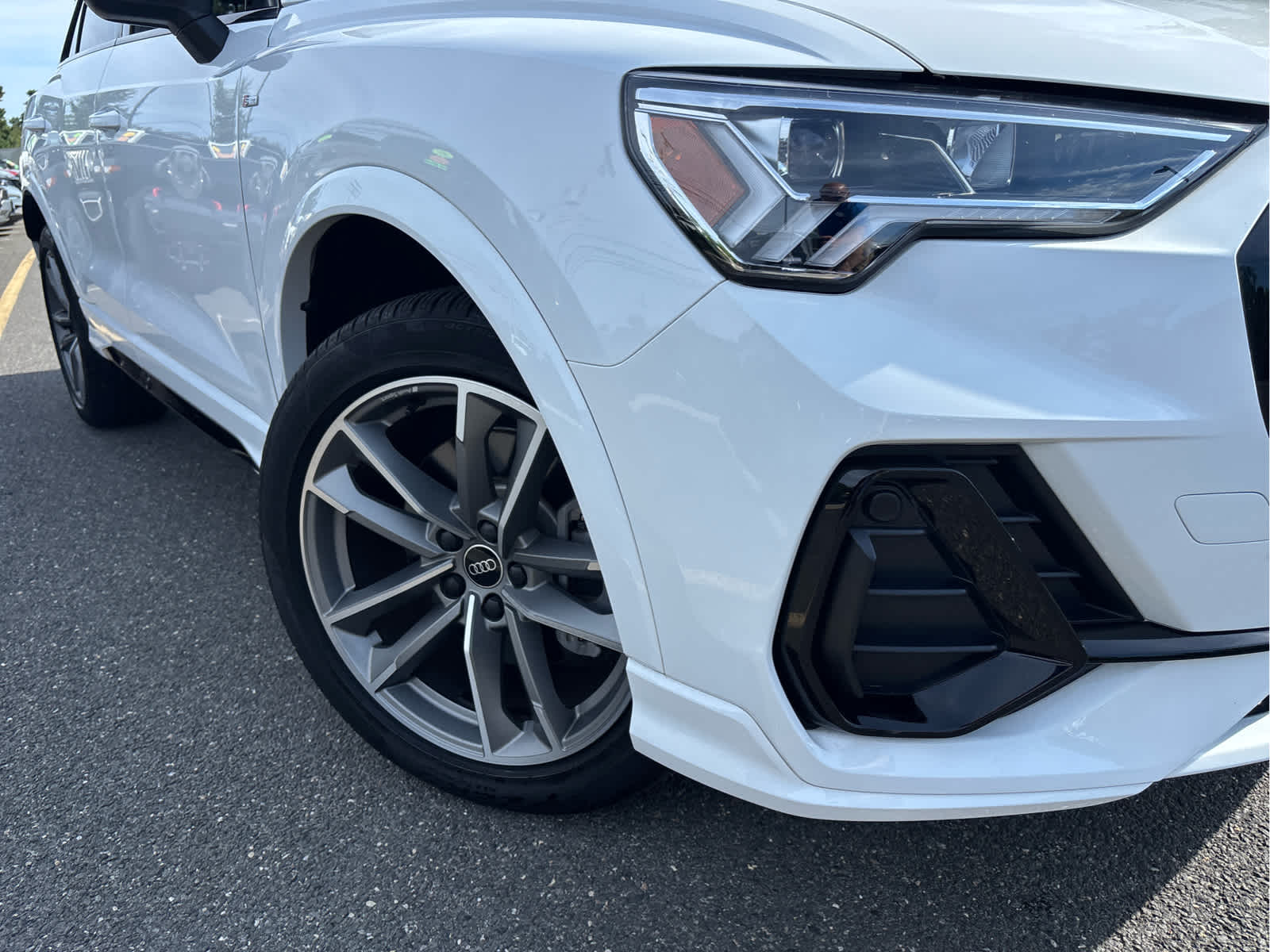 2025 Audi Q3 S line Premium