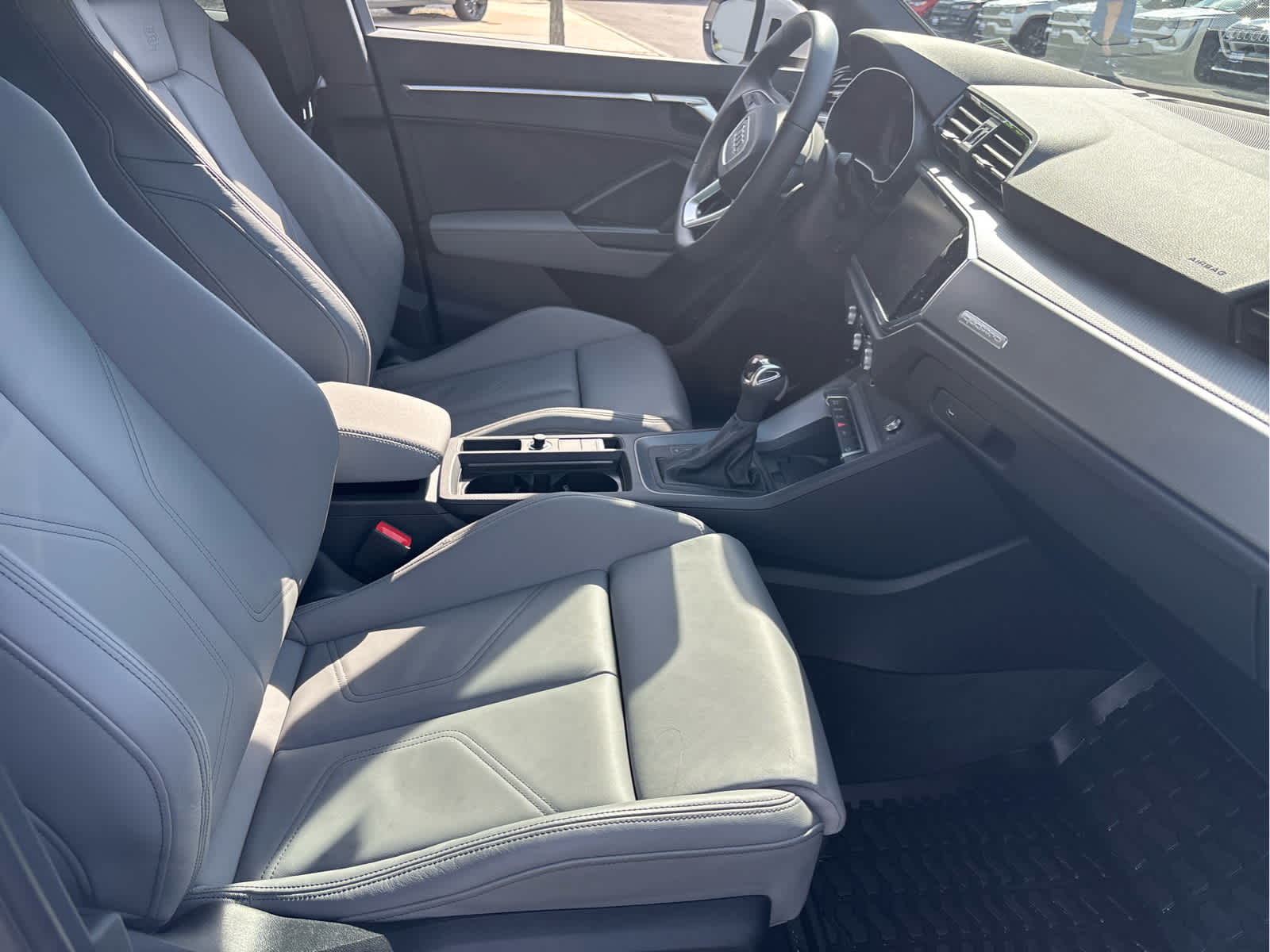 2025 Audi Q3 S line Premium