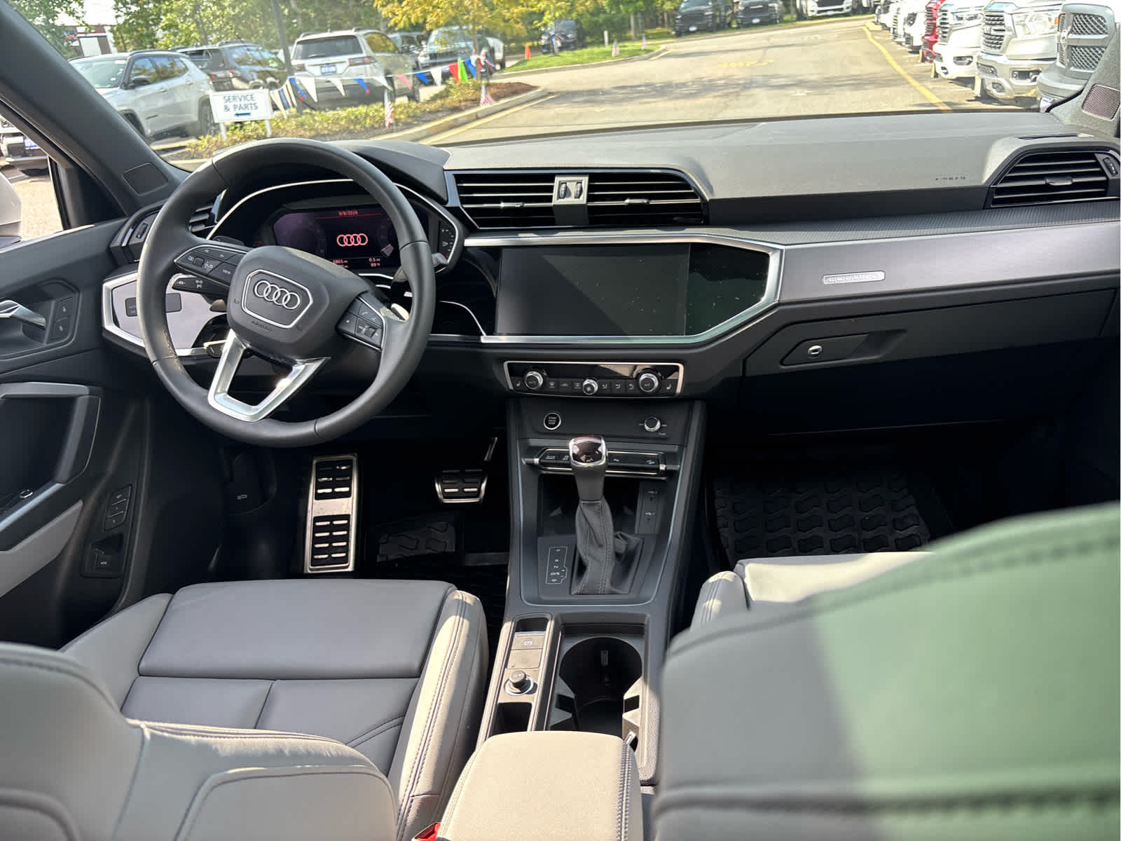 2025 Audi Q3 S line Premium