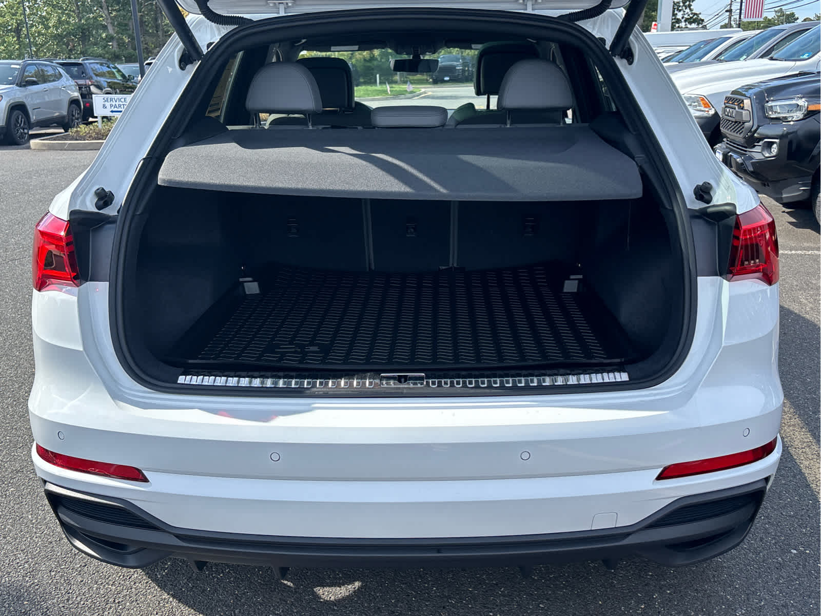 2025 Audi Q3 S line Premium