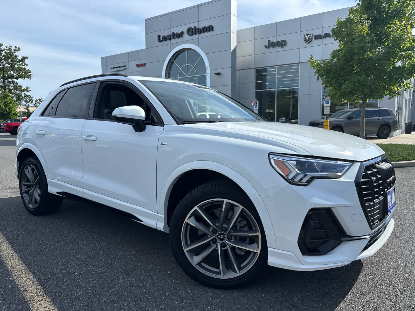 2025 Audi Q3 S line Premium