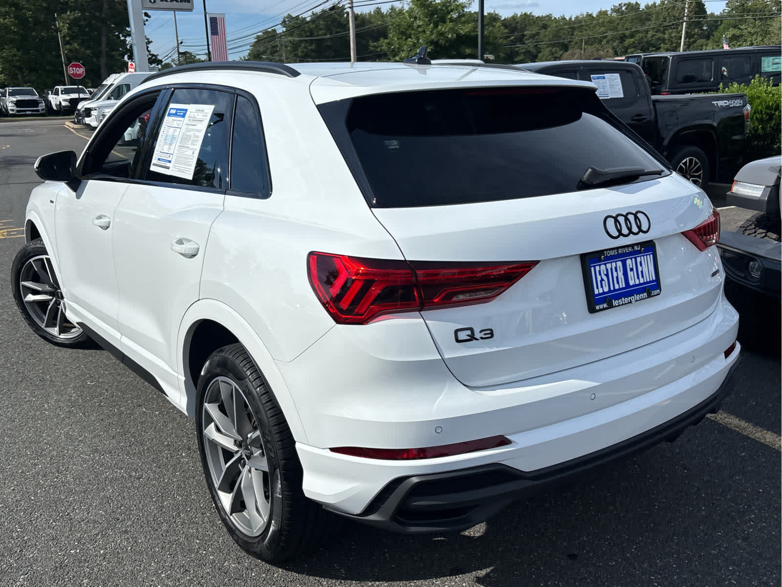 2025 Audi Q3 S line Premium