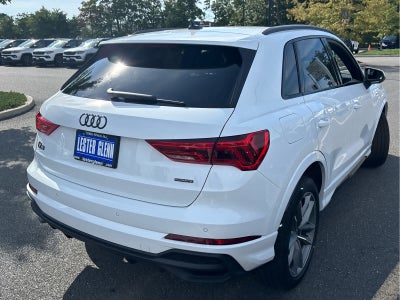 2025 Audi Q3 S line Premium
