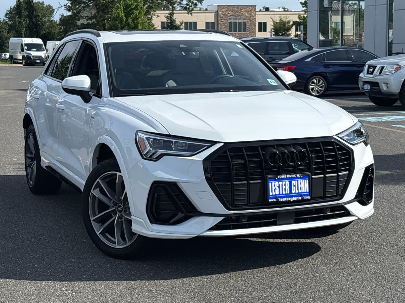 2025 Audi Q3 S line Premium