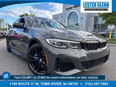2020 BMW M340i xDrive M340i xDrive