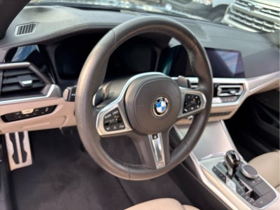 2020 BMW M340i xDrive M340i xDrive