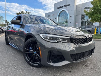 2020 BMW M340i xDrive M340i xDrive