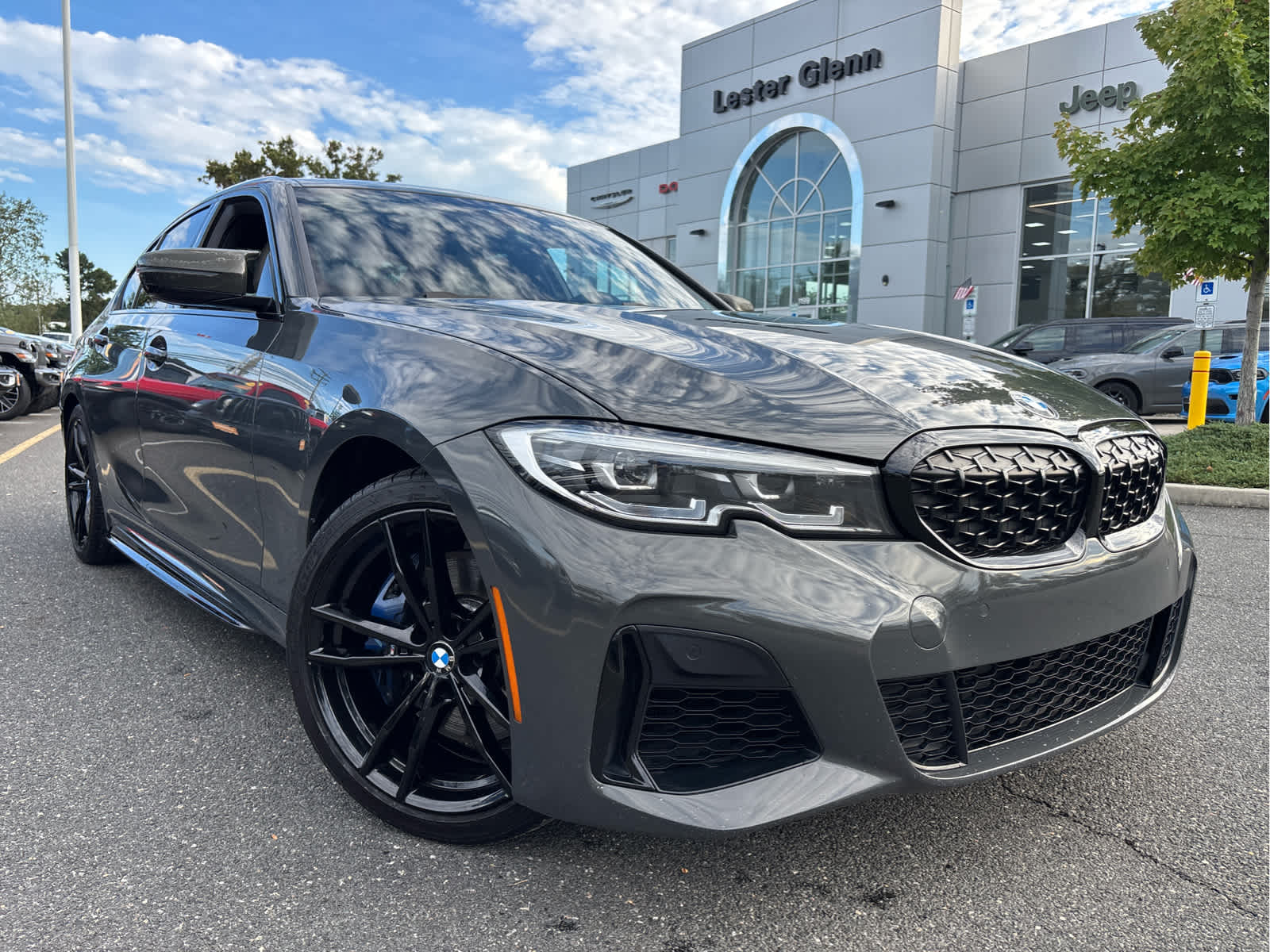 2020 BMW M340i xDrive M340i xDrive