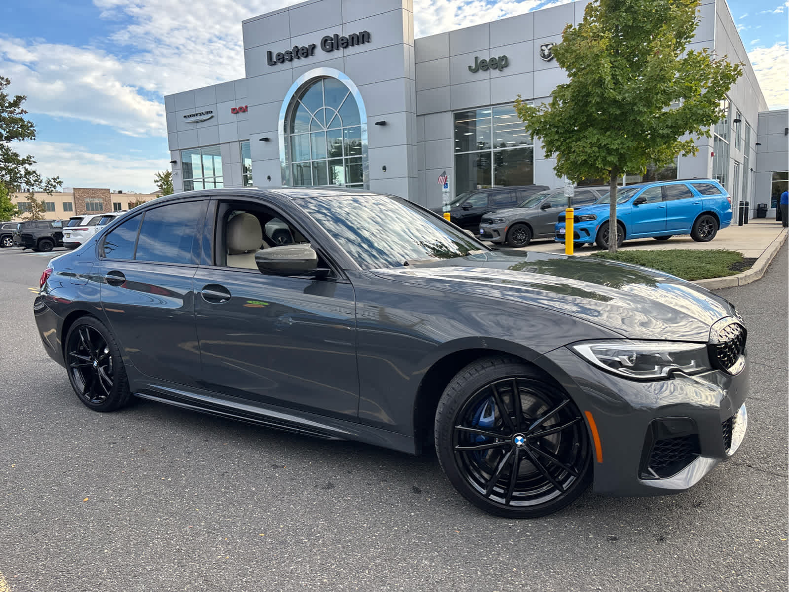 2020 BMW M340i xDrive M340i xDrive