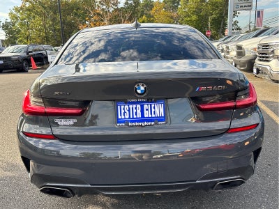 2020 BMW M340i xDrive M340i xDrive