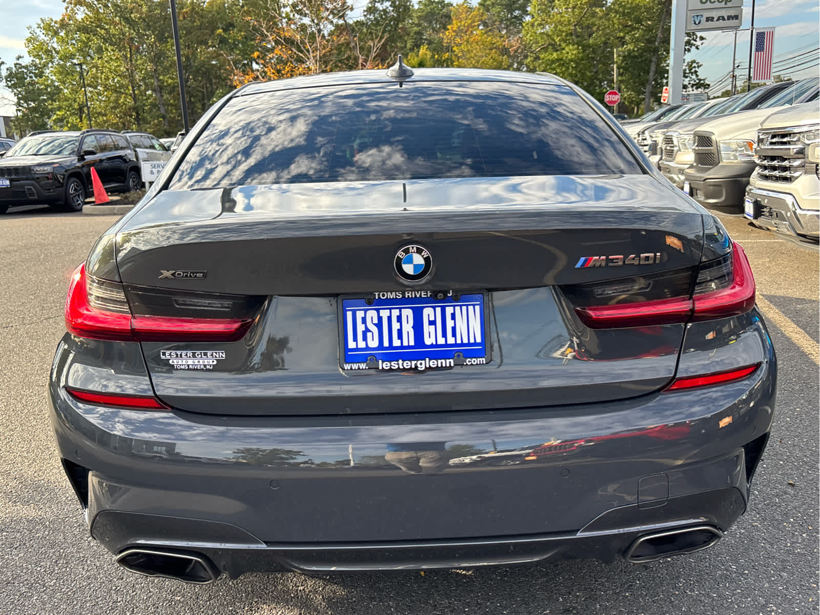 2020 BMW M340i xDrive M340i xDrive