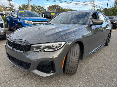 2020 BMW M340i xDrive M340i xDrive