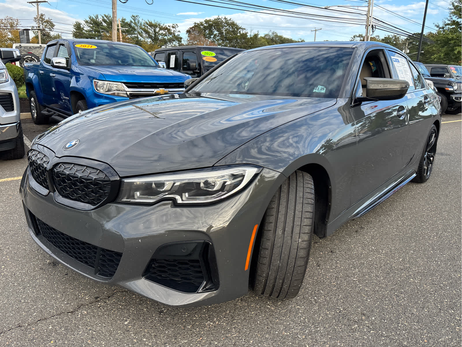 2020 BMW M340i xDrive M340i xDrive