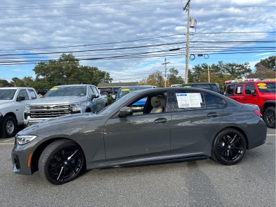 2020 BMW M340i xDrive M340i xDrive