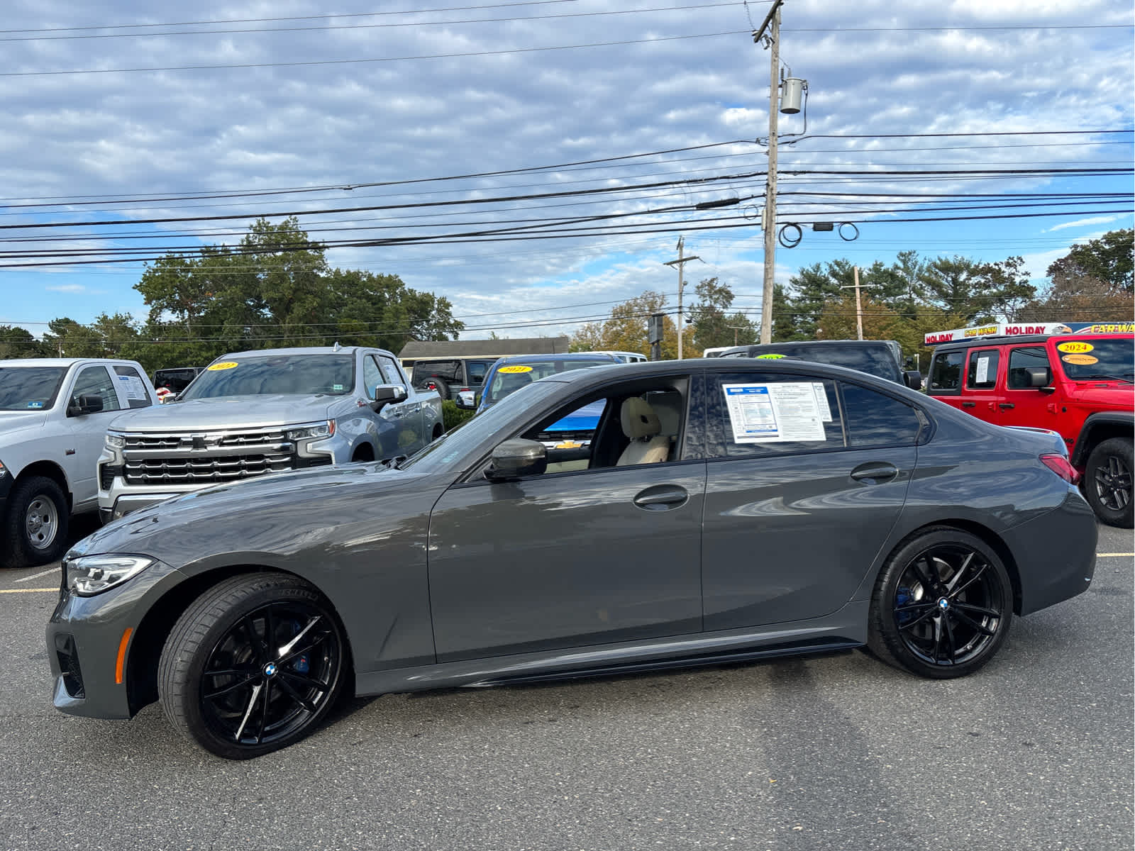 2020 BMW M340i xDrive M340i xDrive