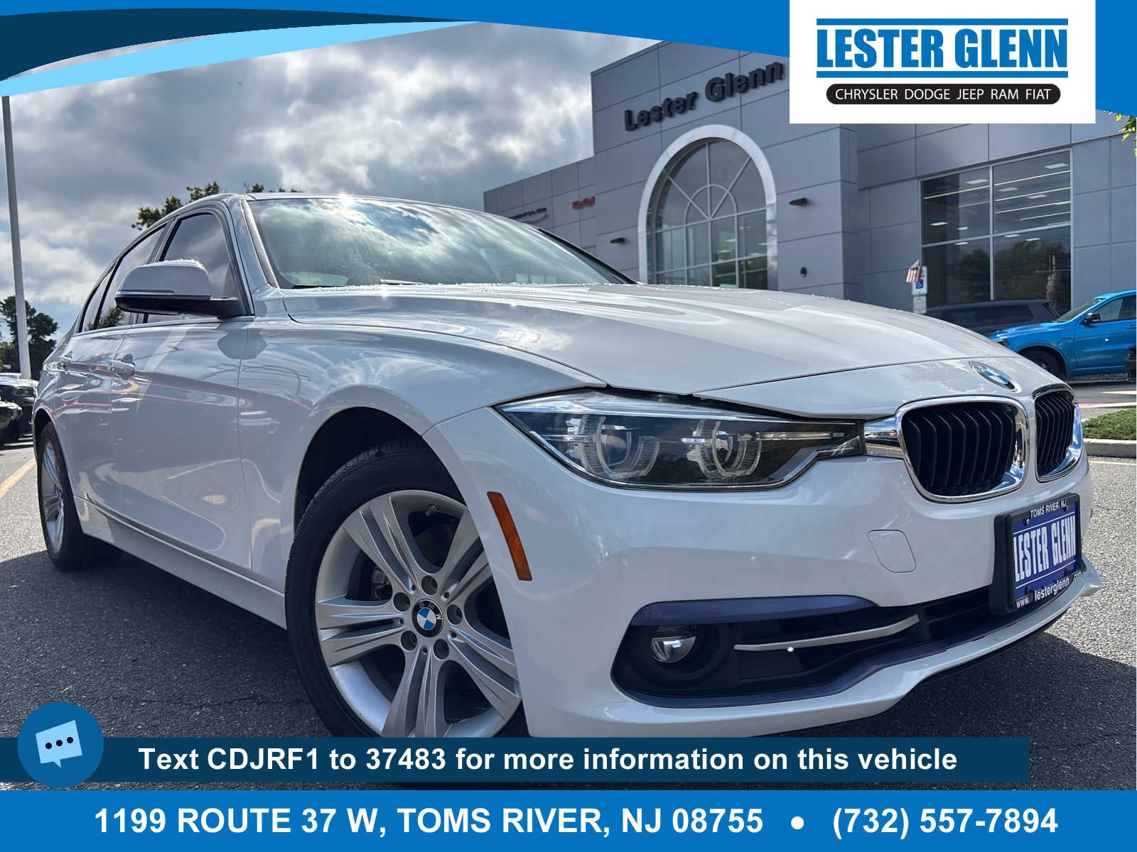 2018 BMW 330i xDrive 330i xDrive