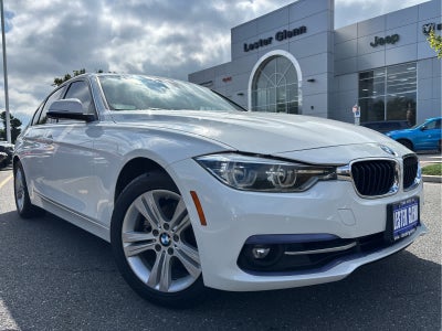 2018 BMW 330i xDrive 330i xDrive