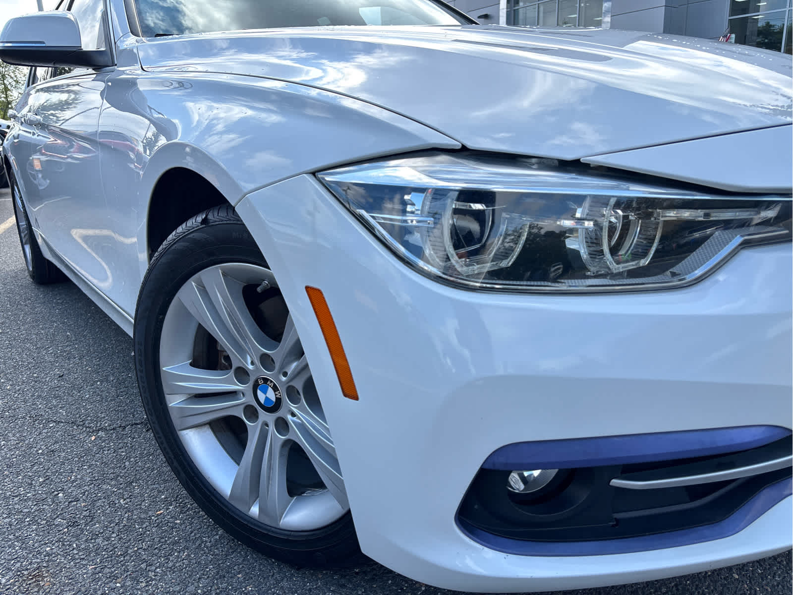 2018 BMW 330i xDrive 330i xDrive