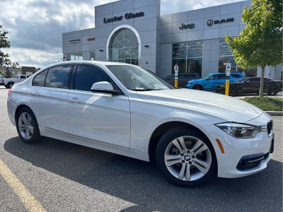 2018 BMW 330i xDrive 330i xDrive