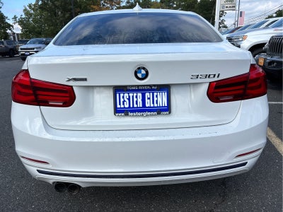2018 BMW 330i xDrive 330i xDrive