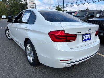 2018 BMW 330i xDrive 330i xDrive