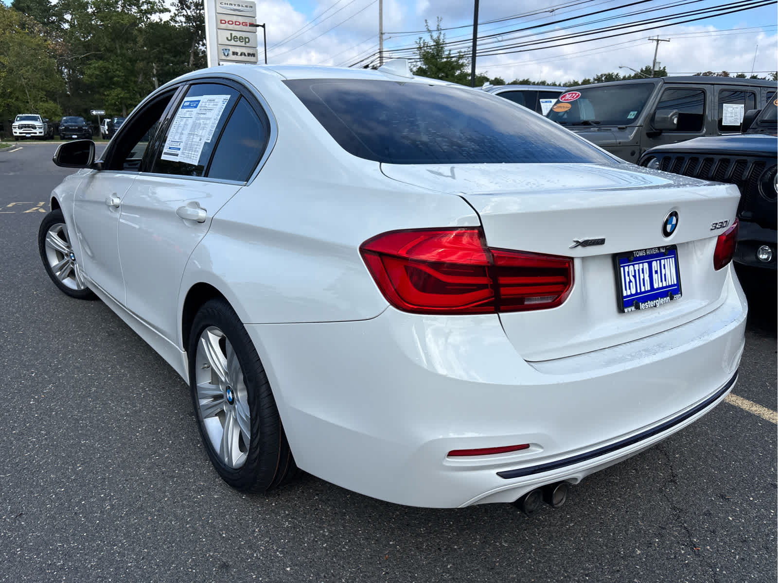 2018 BMW 330i xDrive 330i xDrive