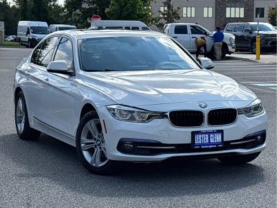 2018 BMW 330i xDrive 330i xDrive