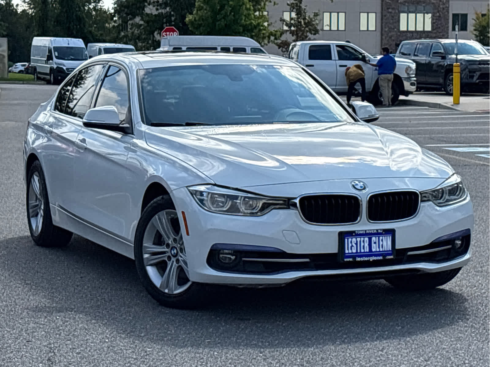 2018 BMW 330i xDrive 330i xDrive