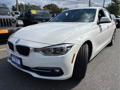2018 BMW 330i xDrive 330i xDrive