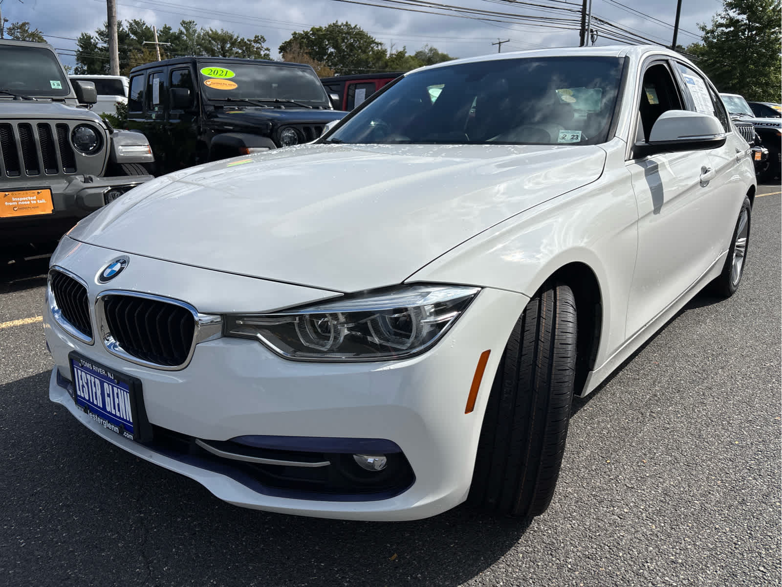 2018 BMW 330i xDrive 330i xDrive